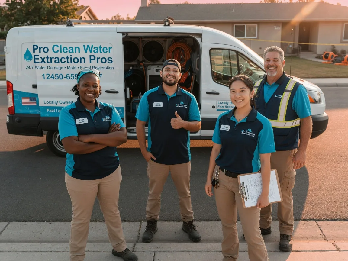 Water Extraction & Drying company in Polo, IL